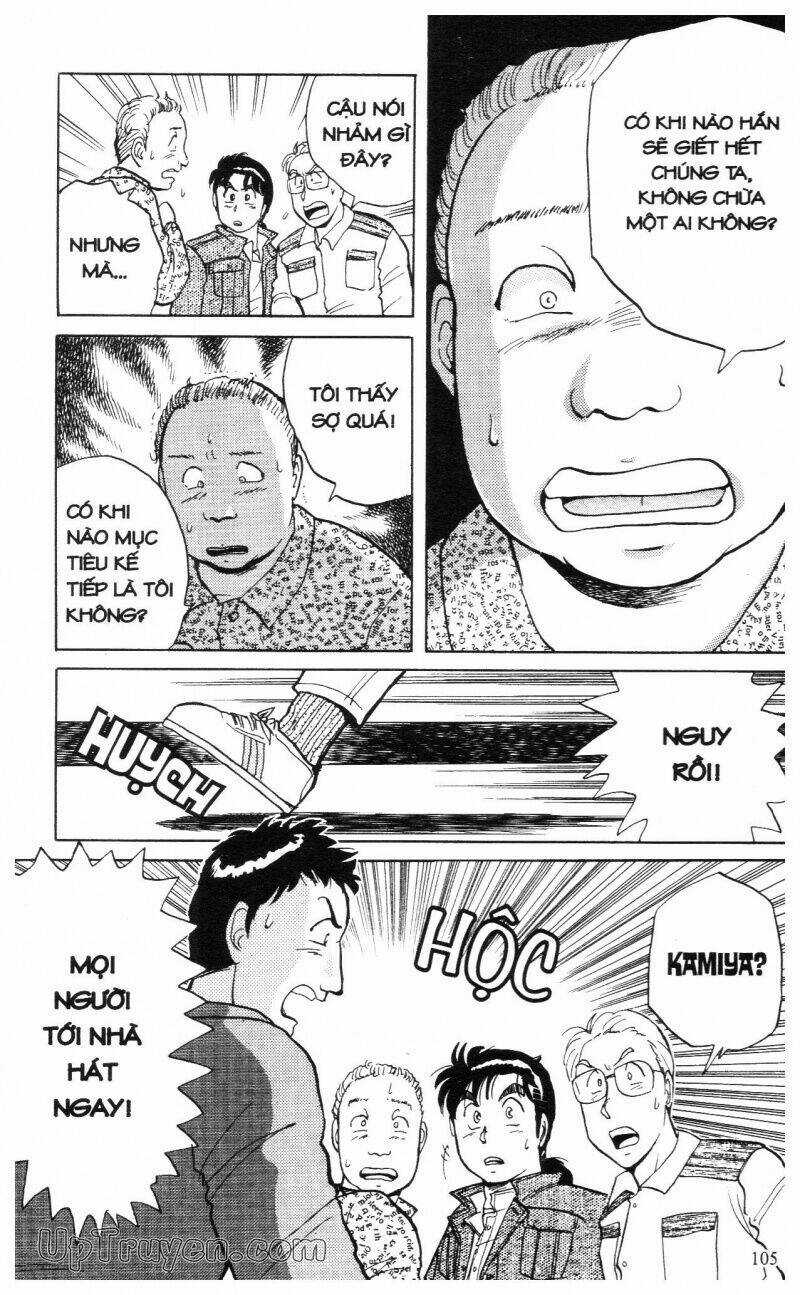 Thám Tử Kindaichi (Special Edition) - Chapter 1 - Trang 108