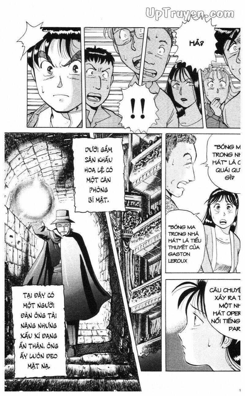 Thám Tử Kindaichi (Special Edition) - Chapter 1 - Trang 112