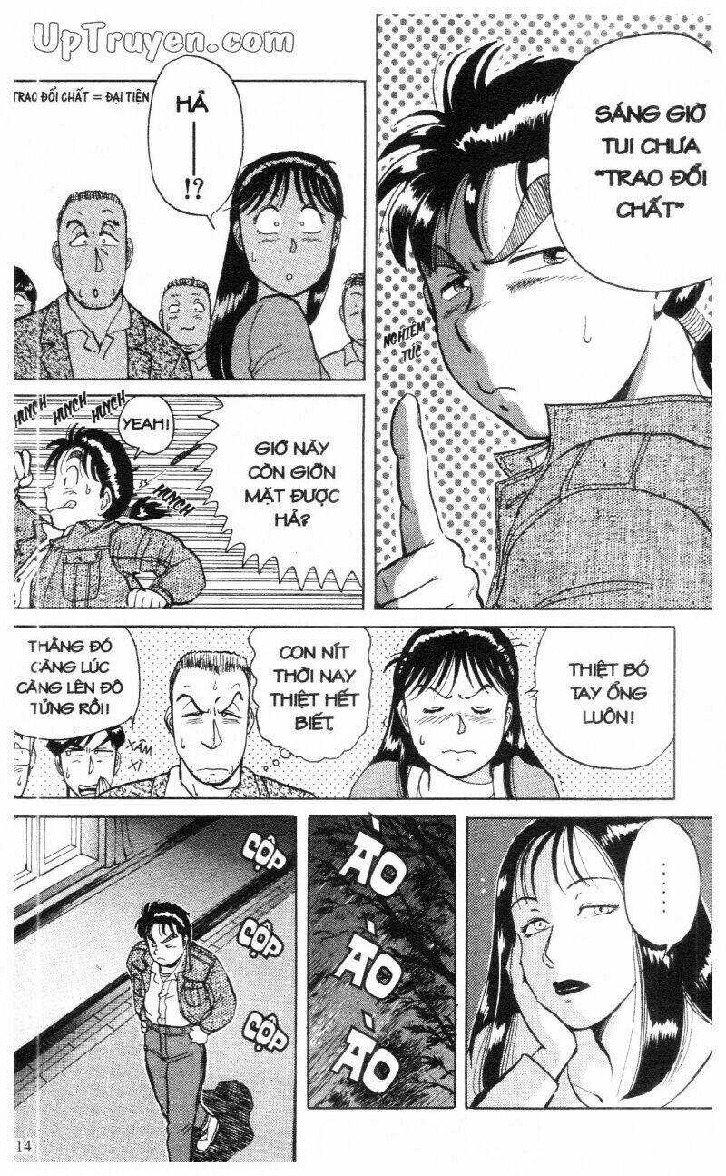 Thám Tử Kindaichi (Special Edition) - Chapter 1 - Trang 117