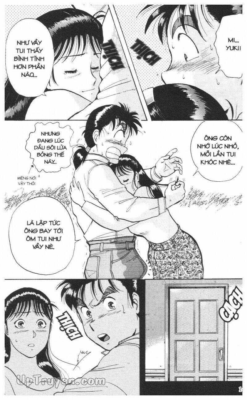 Thám Tử Kindaichi (Special Edition) - Chapter 1 - Trang 150