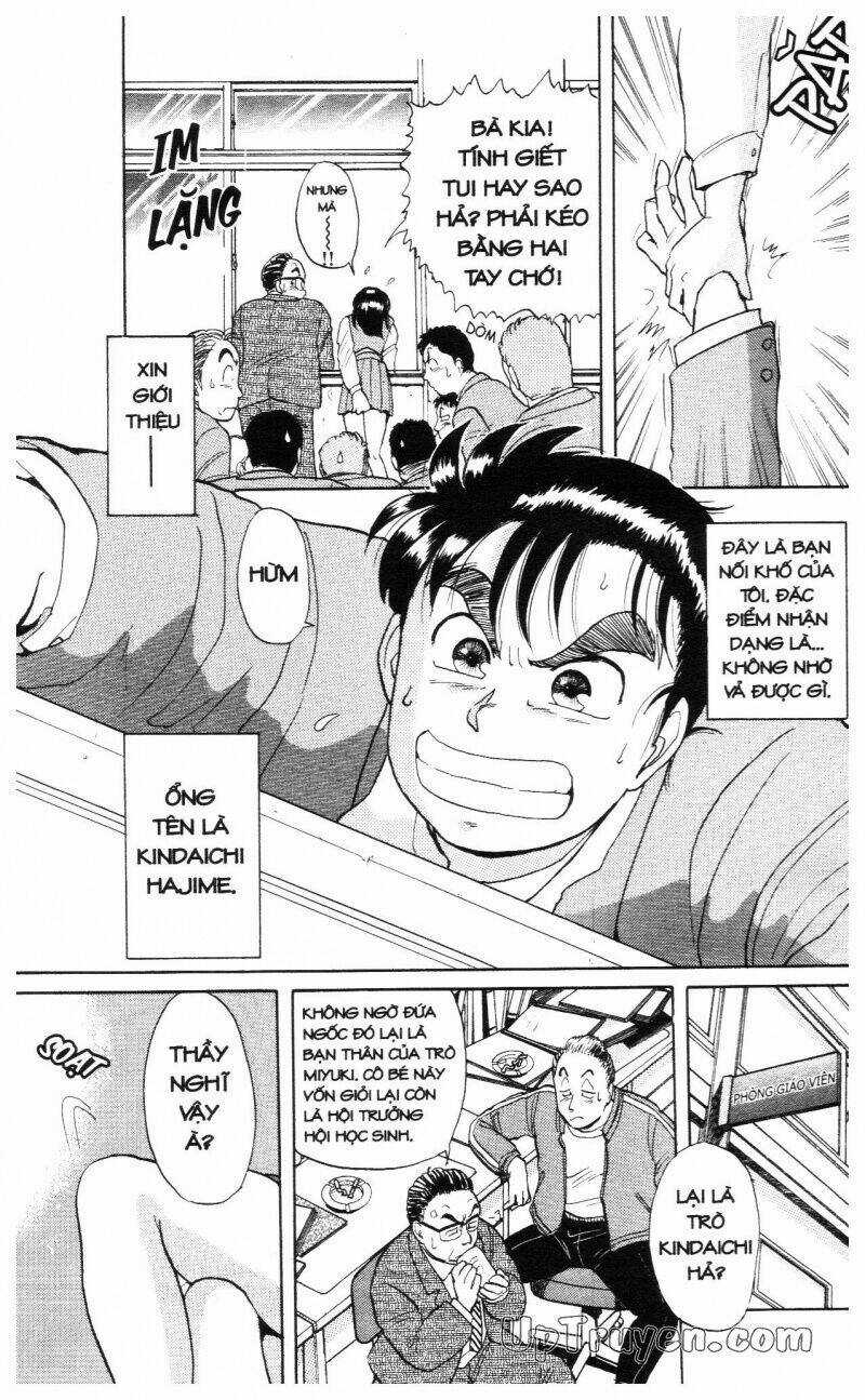 Thám Tử Kindaichi (Special Edition) - Chapter 1 - Trang 16