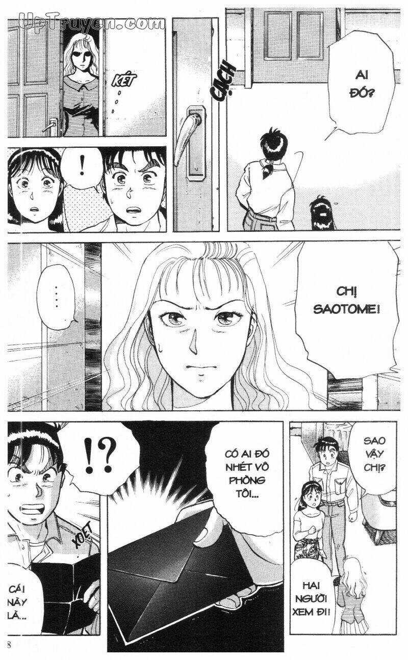 Thám Tử Kindaichi (Special Edition) - Chapter 1 - Trang 151