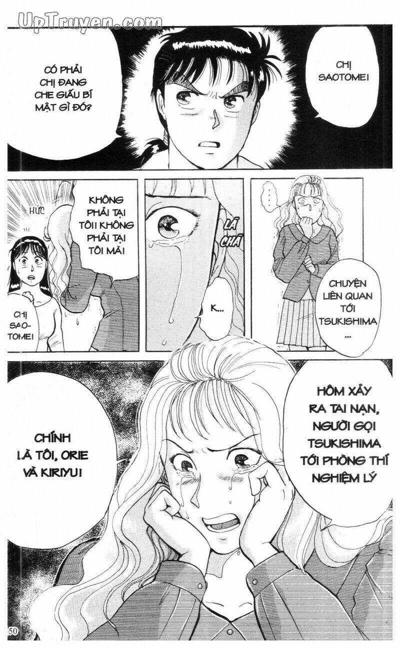 Thám Tử Kindaichi (Special Edition) - Chapter 1 - Trang 153