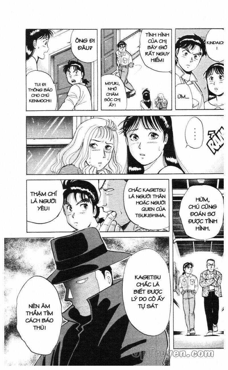 Thám Tử Kindaichi (Special Edition) - Chapter 1 - Trang 156