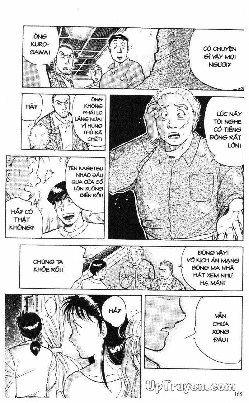 Thám Tử Kindaichi (Special Edition) - Chapter 1 - Trang 168