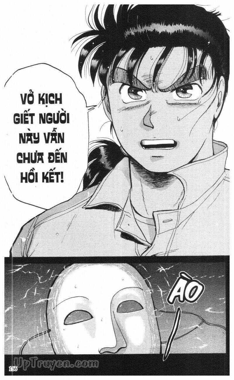 Thám Tử Kindaichi (Special Edition) - Chapter 1 - Trang 169