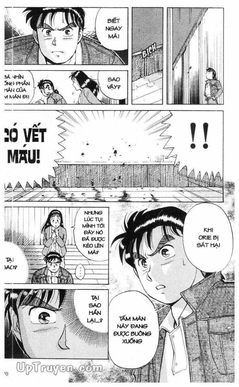 Thám Tử Kindaichi (Special Edition) - Chapter 1 - Trang 173