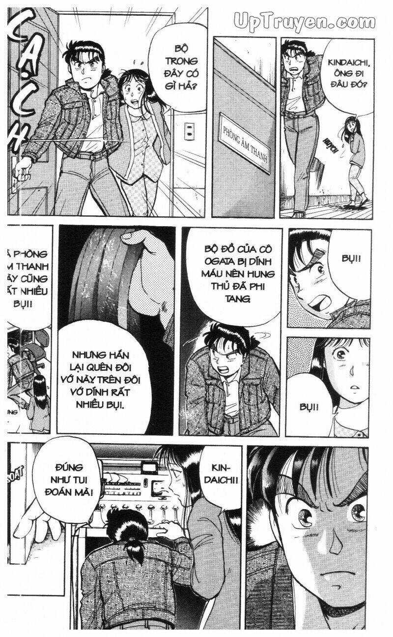 Thám Tử Kindaichi (Special Edition) - Chapter 1 - Trang 175