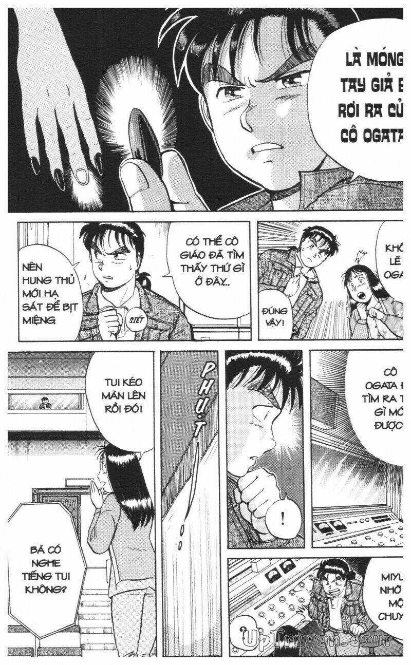 Thám Tử Kindaichi (Special Edition) - Chapter 1 - Trang 176