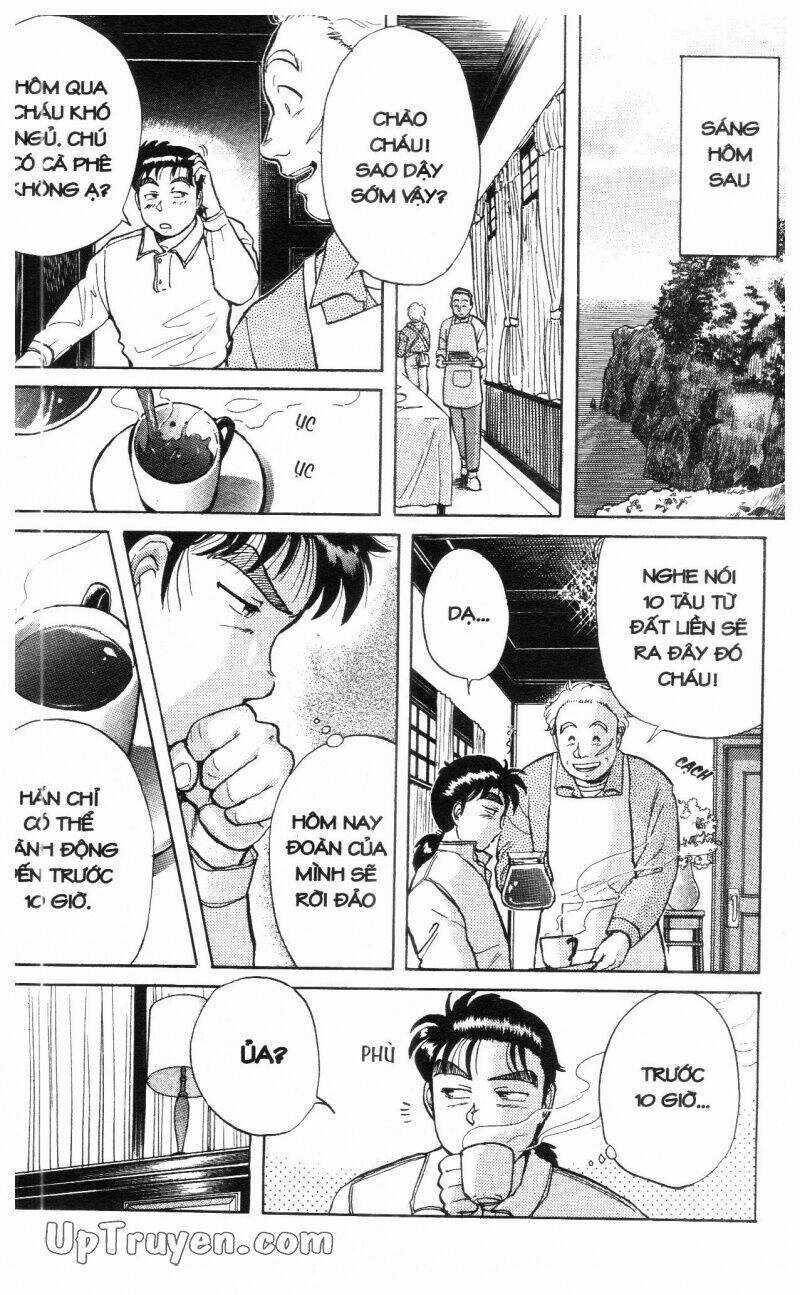 Thám Tử Kindaichi (Special Edition) - Chapter 1 - Trang 179