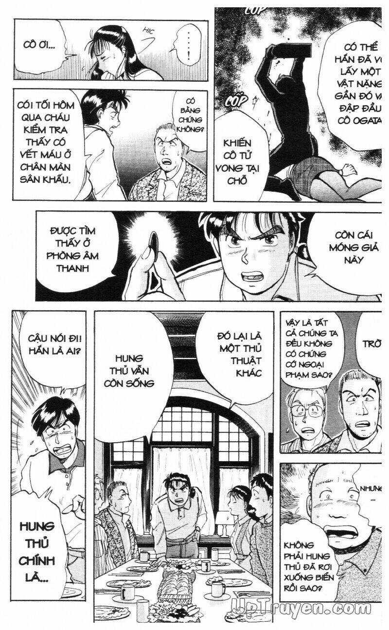 Thám Tử Kindaichi (Special Edition) - Chapter 1 - Trang 188