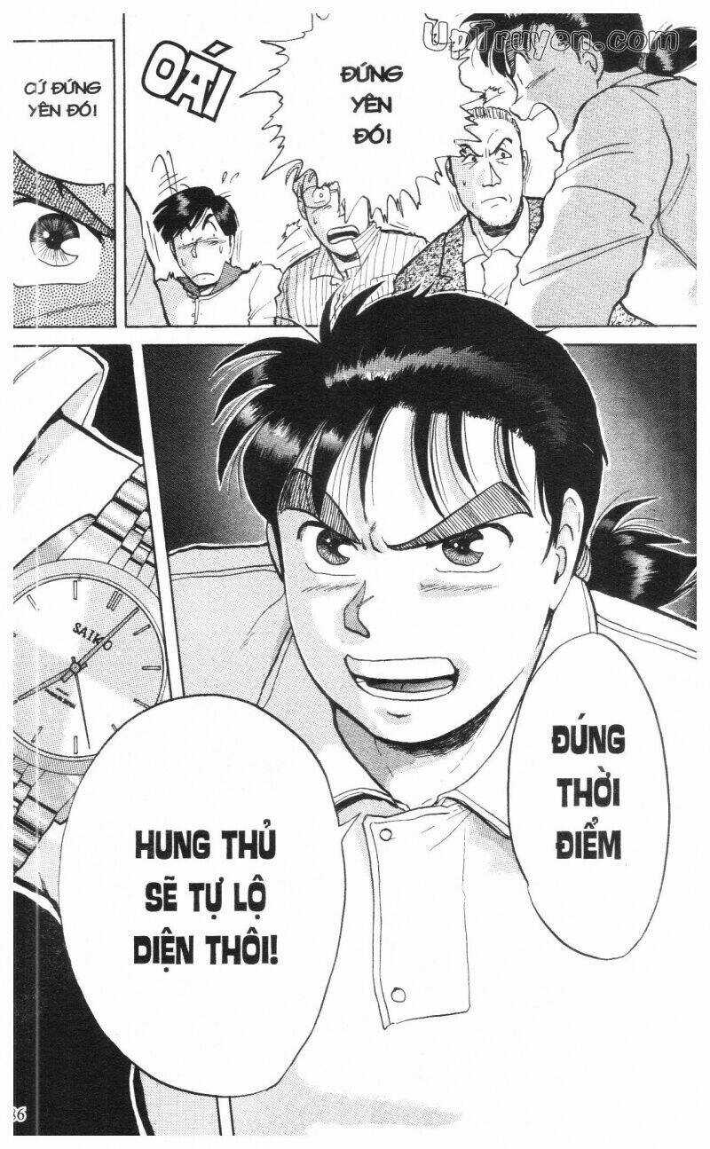 Thám Tử Kindaichi (Special Edition) - Chapter 1 - Trang 189