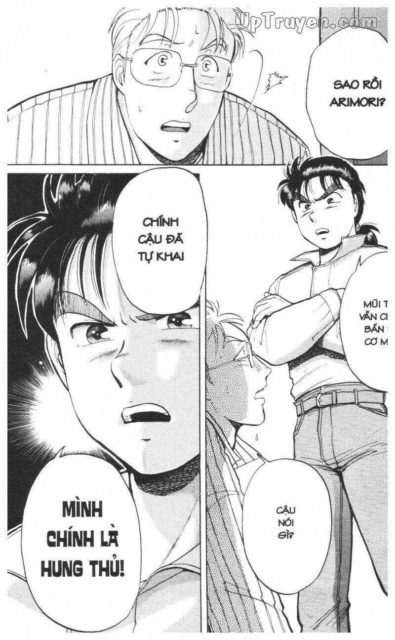 Thám Tử Kindaichi (Special Edition) - Chapter 1 - Trang 194