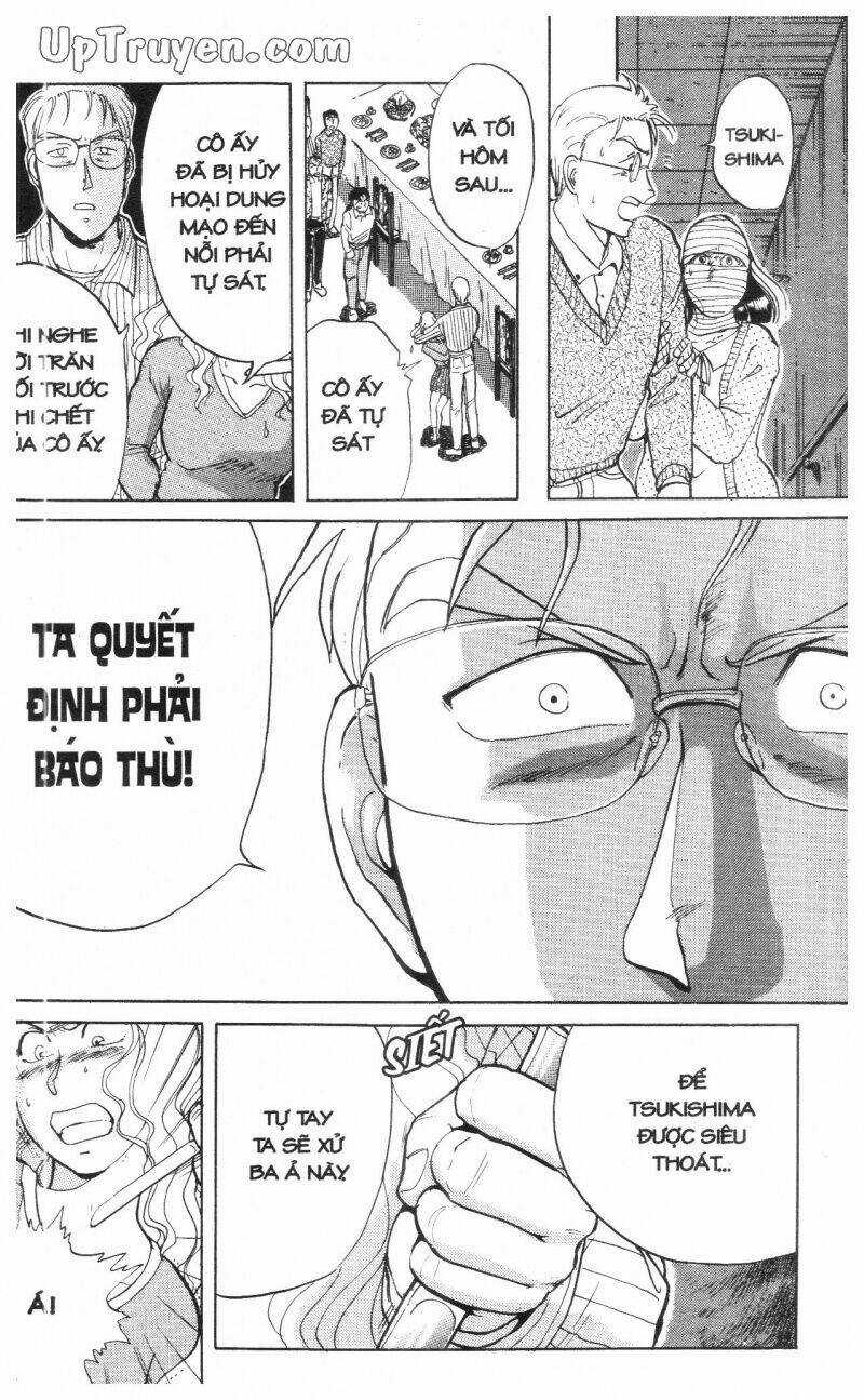 Thám Tử Kindaichi (Special Edition) - Chapter 1 - Trang 207