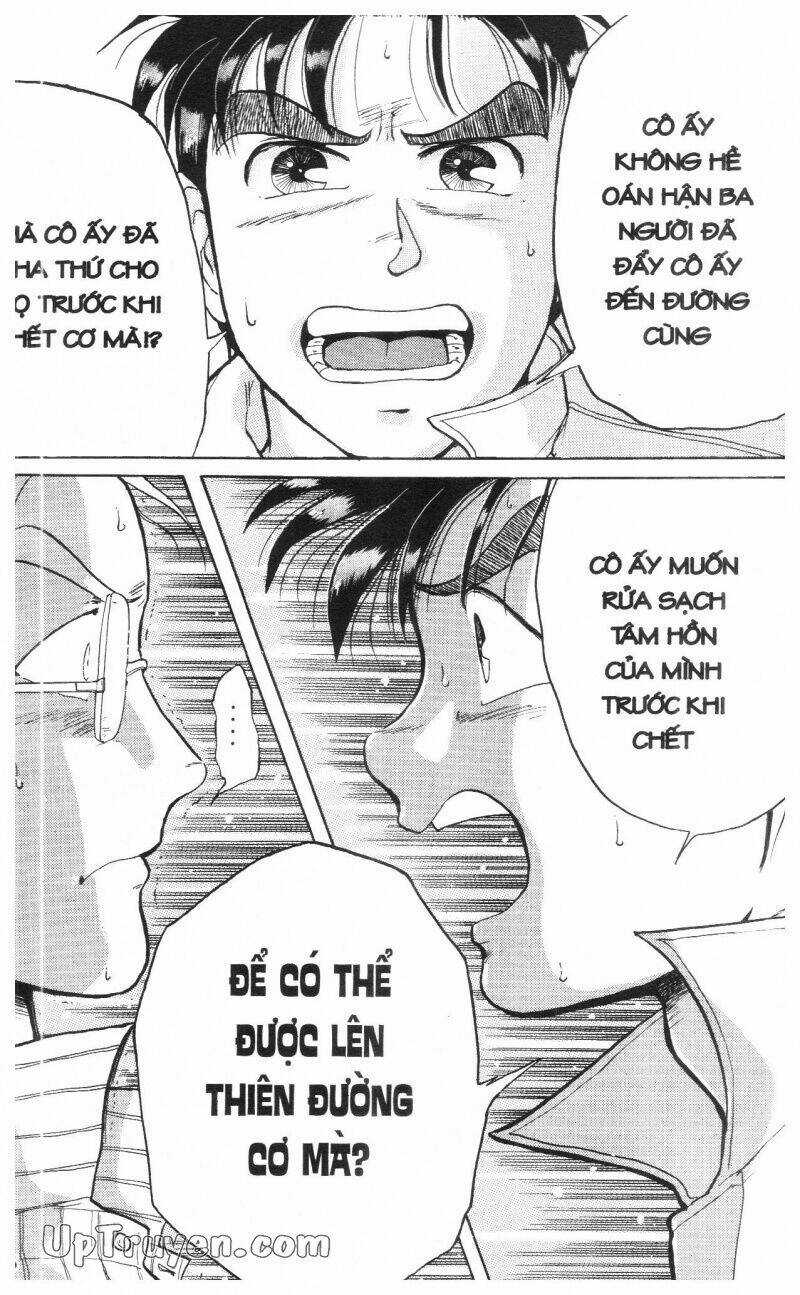 Thám Tử Kindaichi (Special Edition) - Chapter 1 - Trang 209