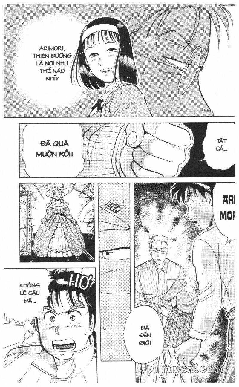 Thám Tử Kindaichi (Special Edition) - Chapter 1 - Trang 210