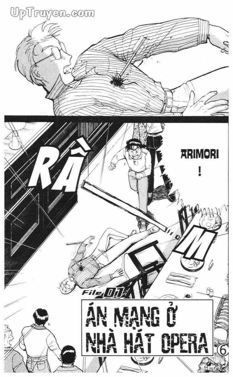 Thám Tử Kindaichi (Special Edition) - Chapter 1 - Trang 212