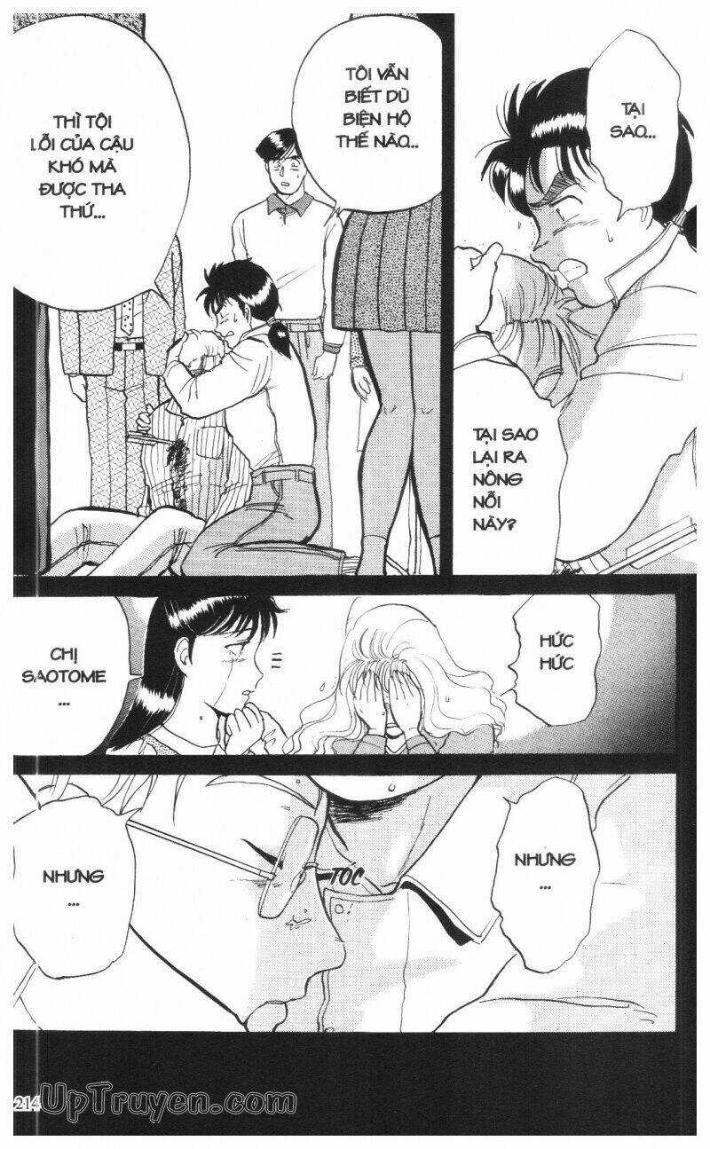 Thám Tử Kindaichi (Special Edition) - Chapter 1 - Trang 217