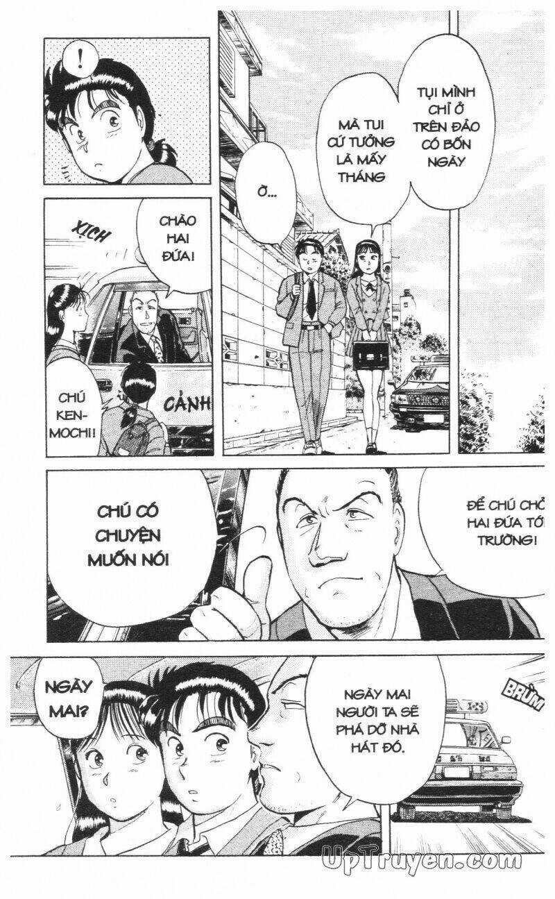 Thám Tử Kindaichi (Special Edition) - Chapter 1 - Trang 220