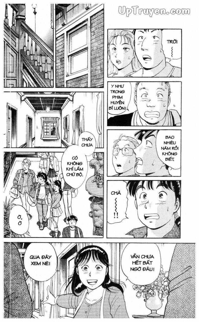 Thám Tử Kindaichi (Special Edition) - Chapter 1 - Trang 35