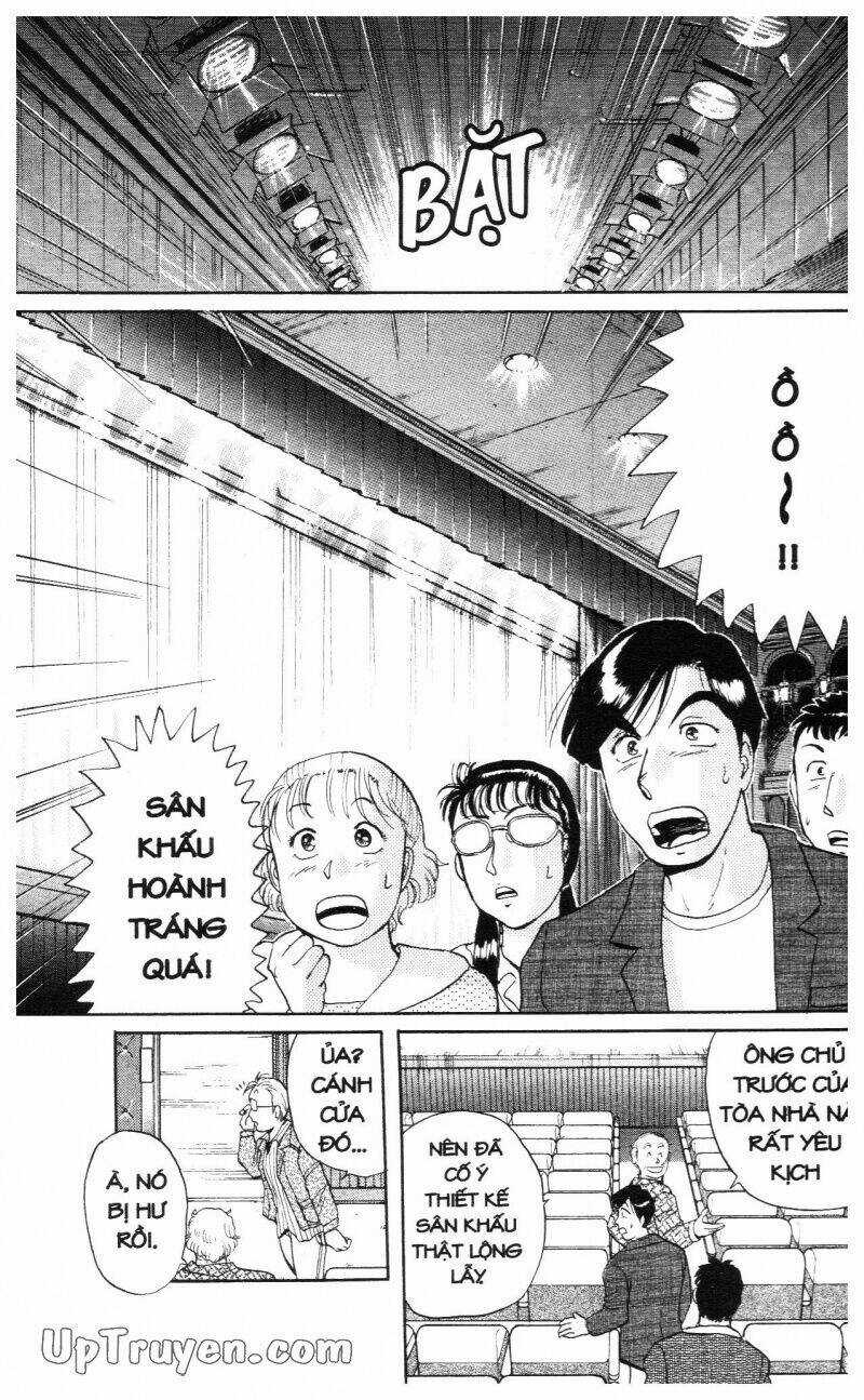 Thám Tử Kindaichi (Special Edition) - Chapter 1 - Trang 36