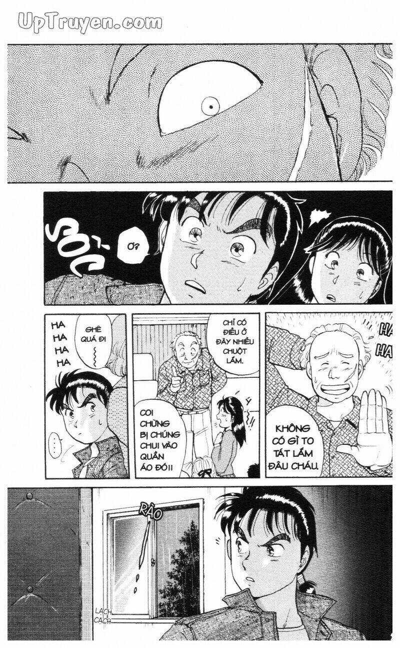Thám Tử Kindaichi (Special Edition) - Chapter 1 - Trang 38