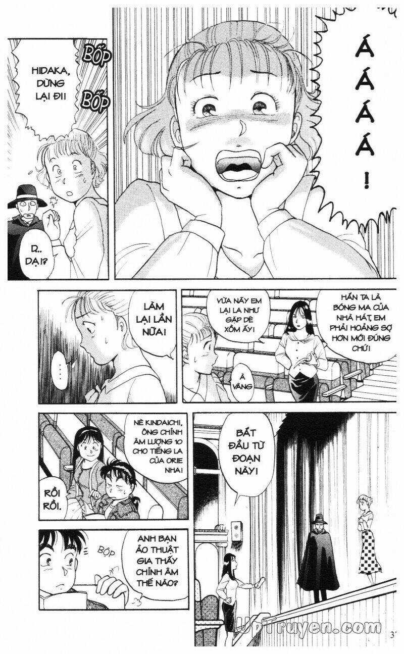 Thám Tử Kindaichi (Special Edition) - Chapter 1 - Trang 40