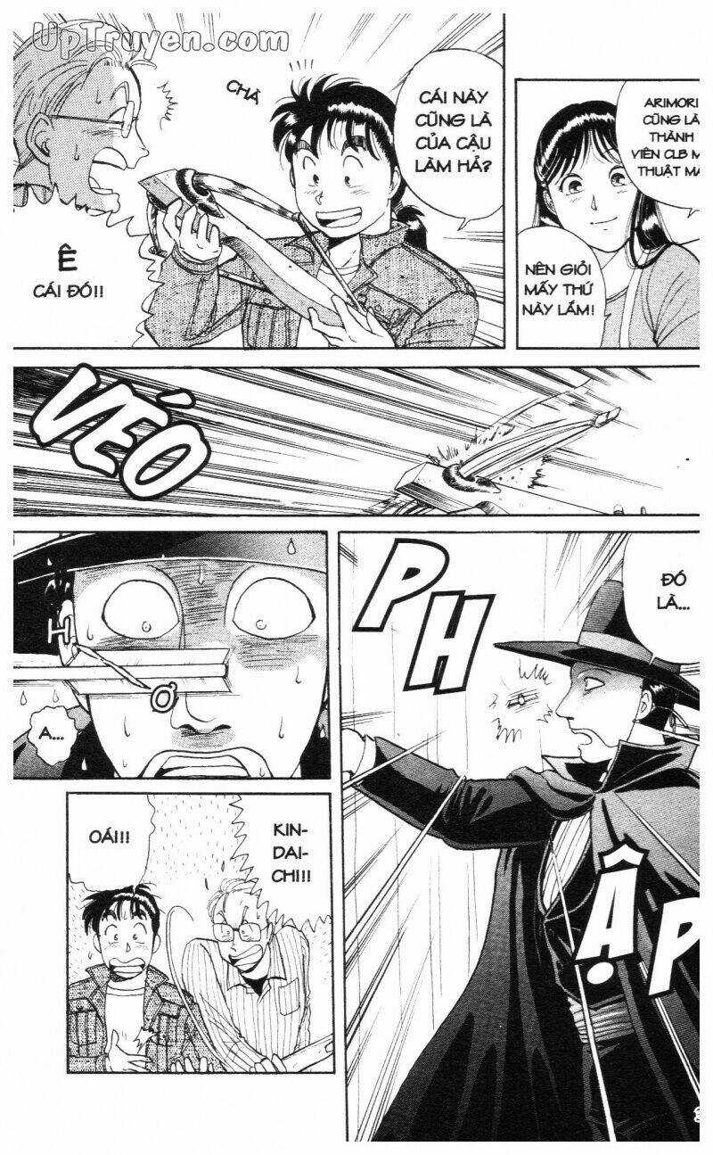 Thám Tử Kindaichi (Special Edition) - Chapter 1 - Trang 42