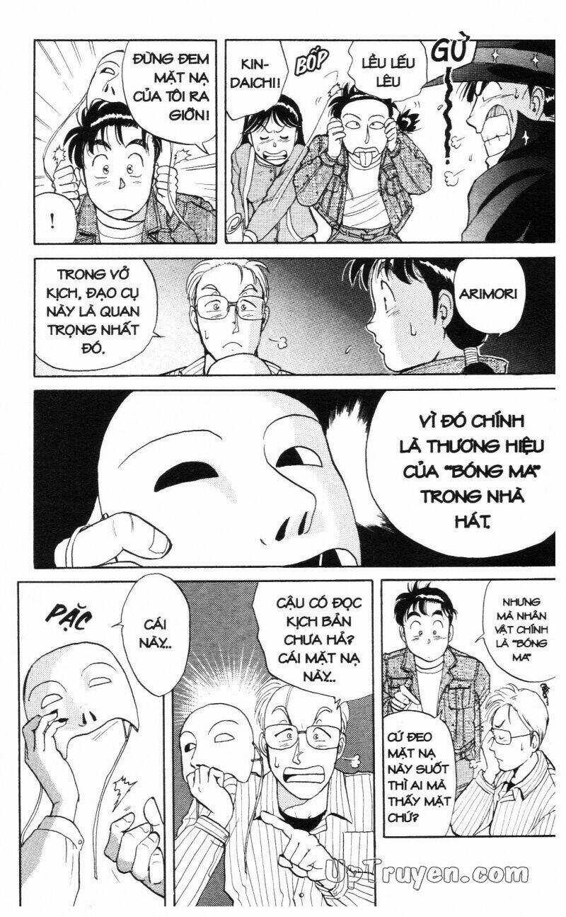 Thám Tử Kindaichi (Special Edition) - Chapter 1 - Trang 44