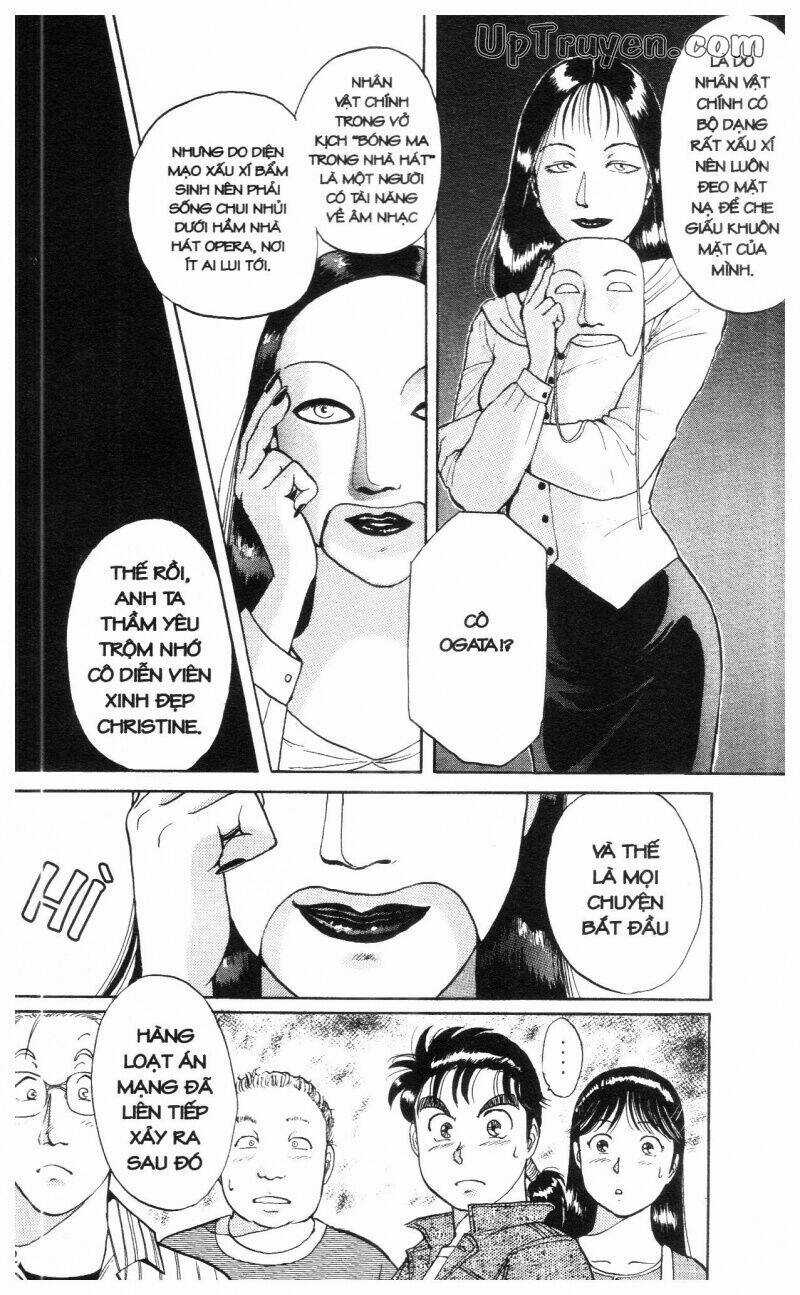 Thám Tử Kindaichi (Special Edition) - Chapter 1 - Trang 45