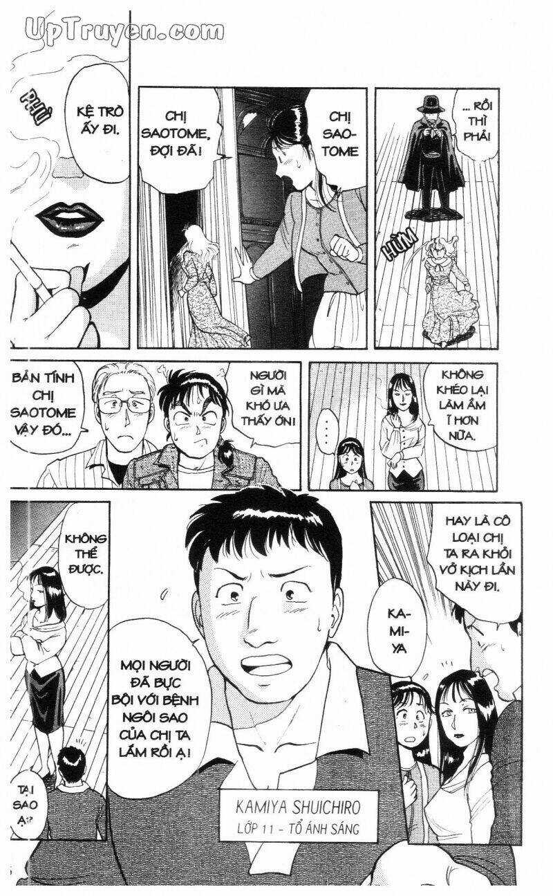 Thám Tử Kindaichi (Special Edition) - Chapter 1 - Trang 49