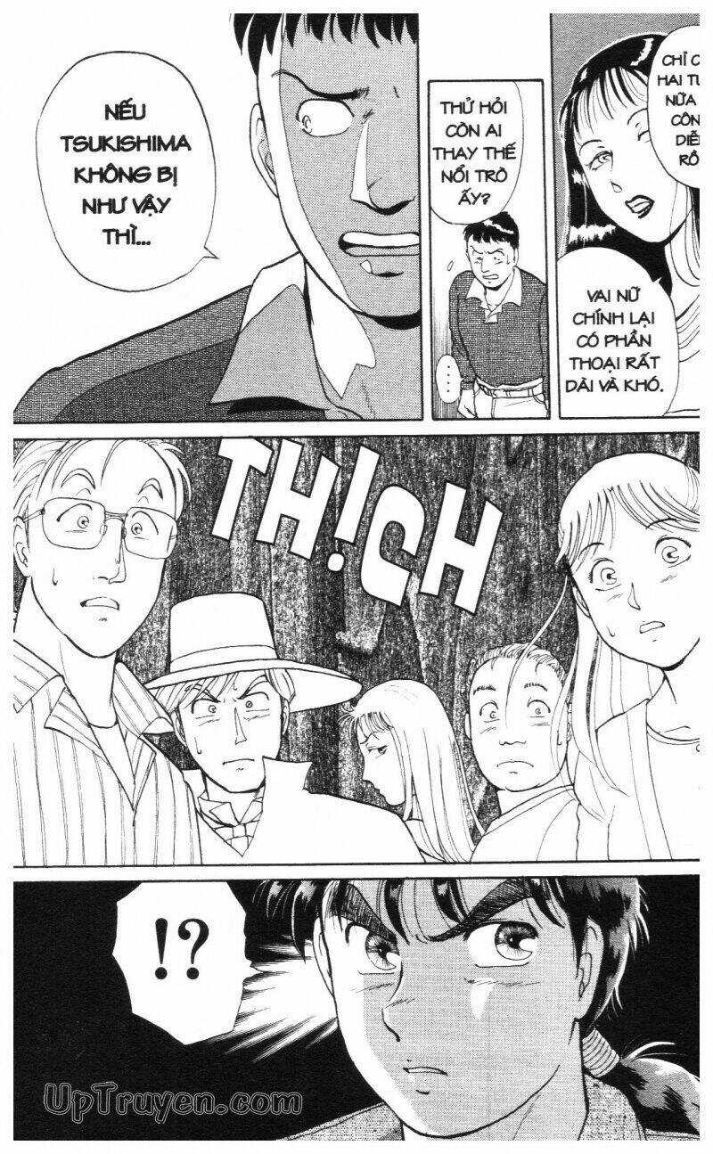 Thám Tử Kindaichi (Special Edition) - Chapter 1 - Trang 50