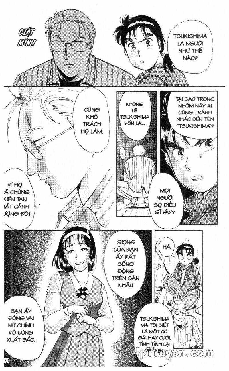 Thám Tử Kindaichi (Special Edition) - Chapter 1 - Trang 53