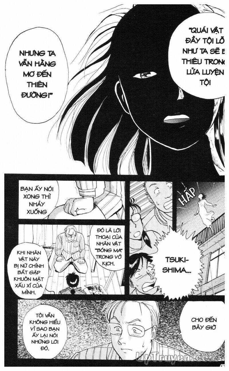 Thám Tử Kindaichi (Special Edition) - Chapter 1 - Trang 56