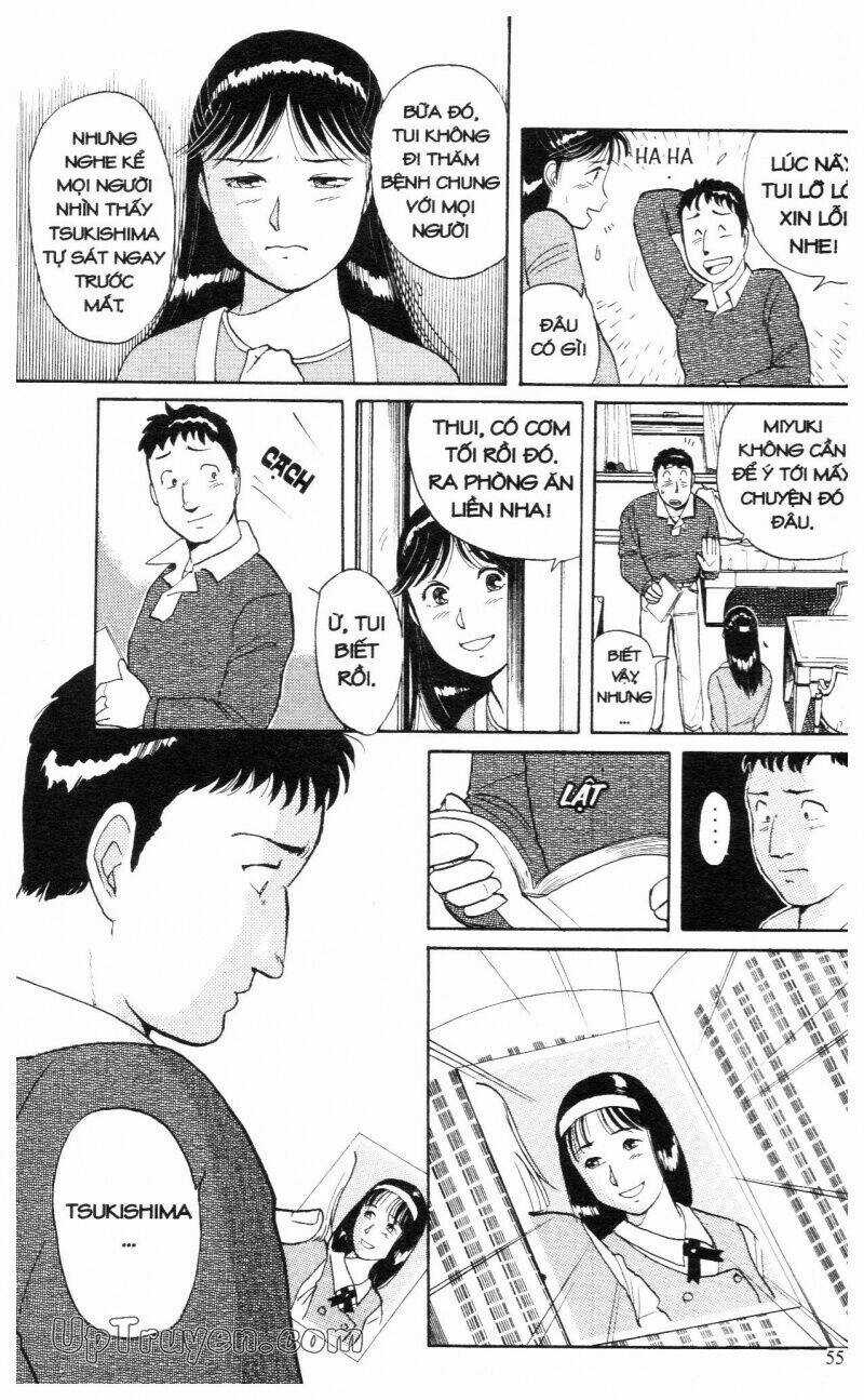 Thám Tử Kindaichi (Special Edition) - Chapter 1 - Trang 58