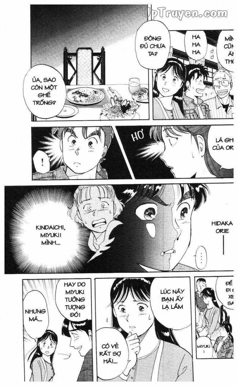 Thám Tử Kindaichi (Special Edition) - Chapter 1 - Trang 62