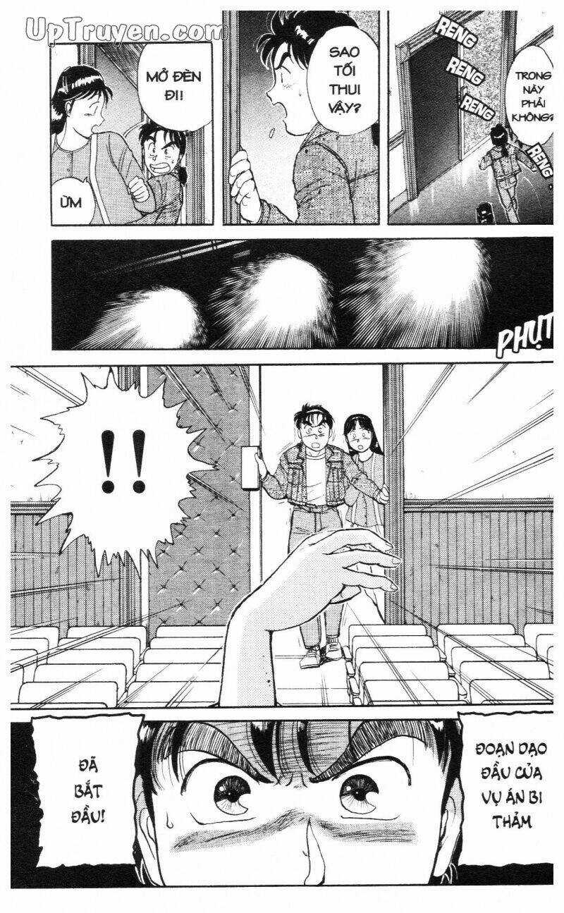 Thám Tử Kindaichi (Special Edition) - Chapter 1 - Trang 66