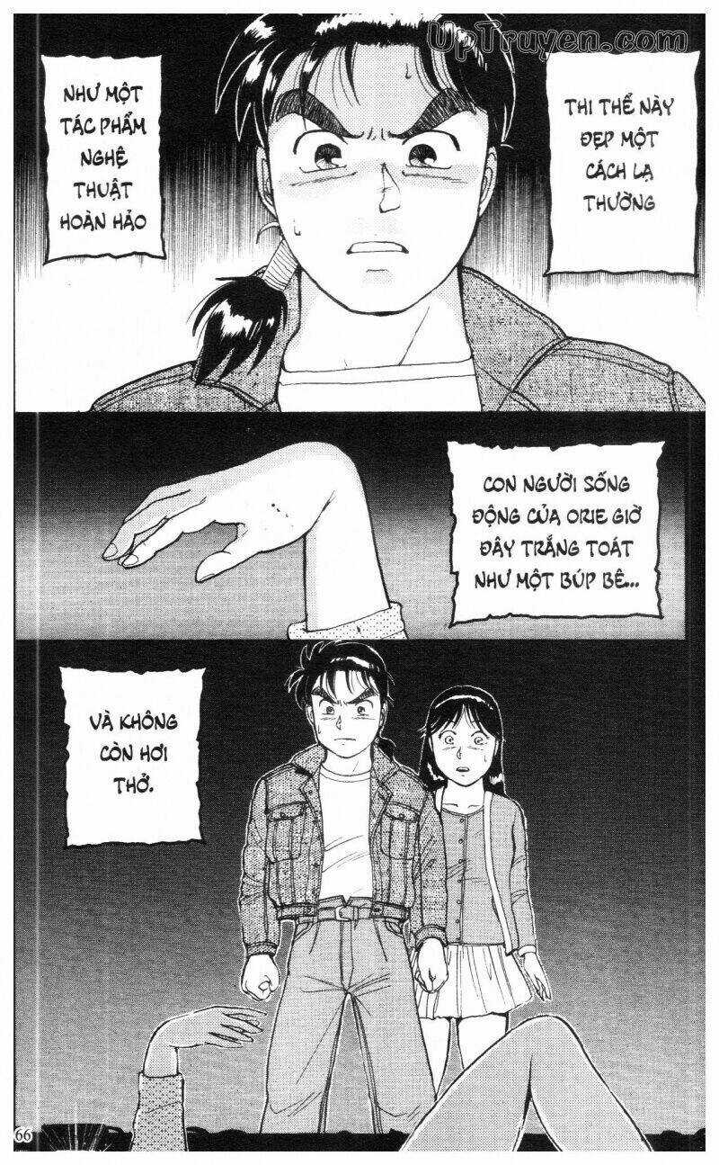 Thám Tử Kindaichi (Special Edition) - Chapter 1 - Trang 69