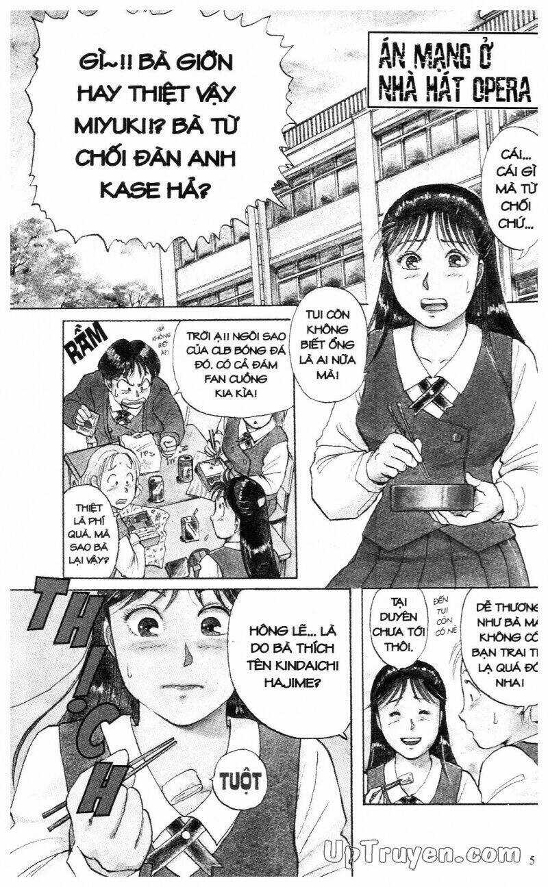 Thám Tử Kindaichi (Special Edition) - Chapter 1 - Trang 8