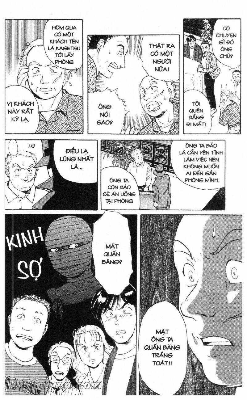 Thám Tử Kindaichi (Special Edition) - Chapter 1 - Trang 77