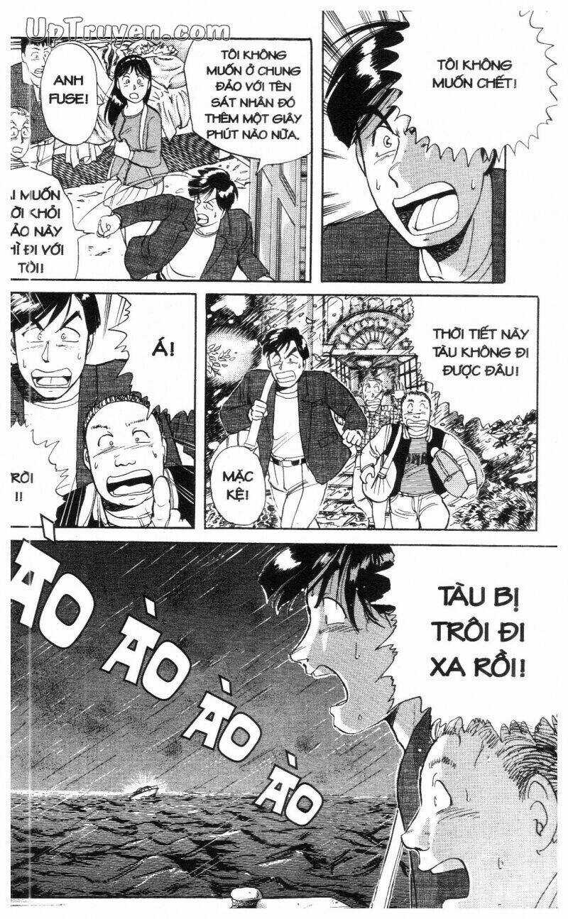 Thám Tử Kindaichi (Special Edition) - Chapter 1 - Trang 81
