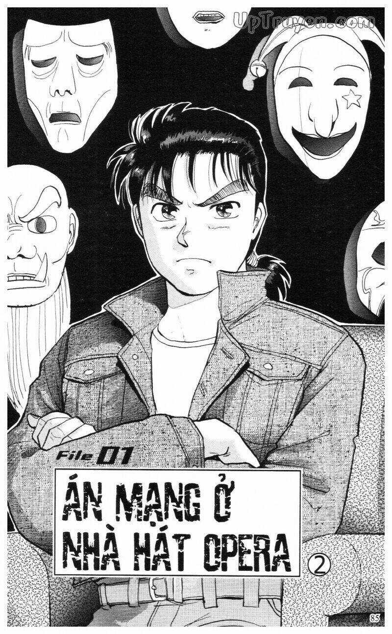 Thám Tử Kindaichi (Special Edition) - Chapter 1 - Trang 88