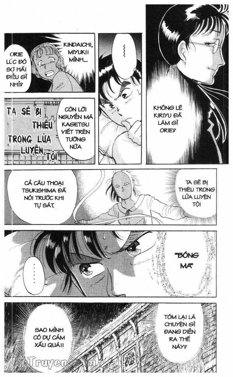 Thám Tử Kindaichi (Special Edition) - Chapter 1 - Trang 93