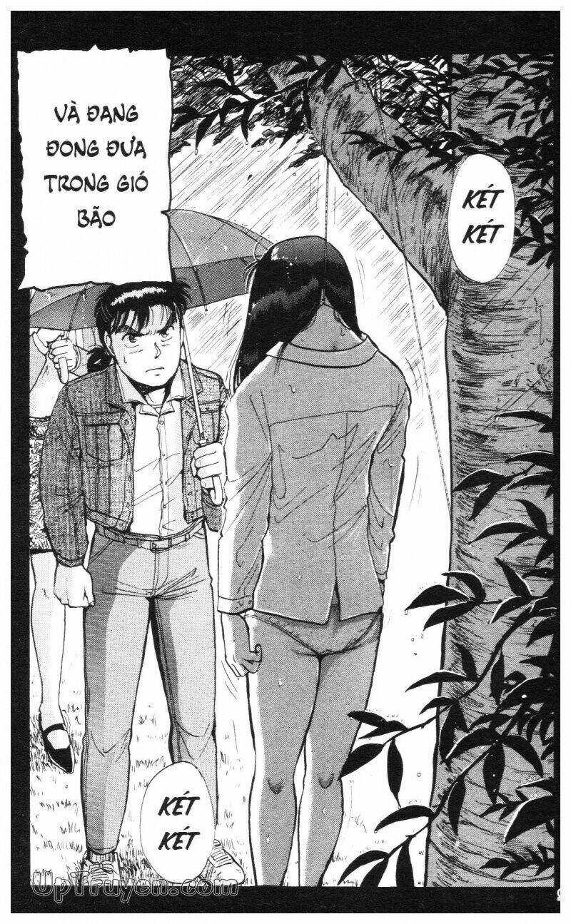 Thám Tử Kindaichi (Special Edition) - Chapter 1 - Trang 100