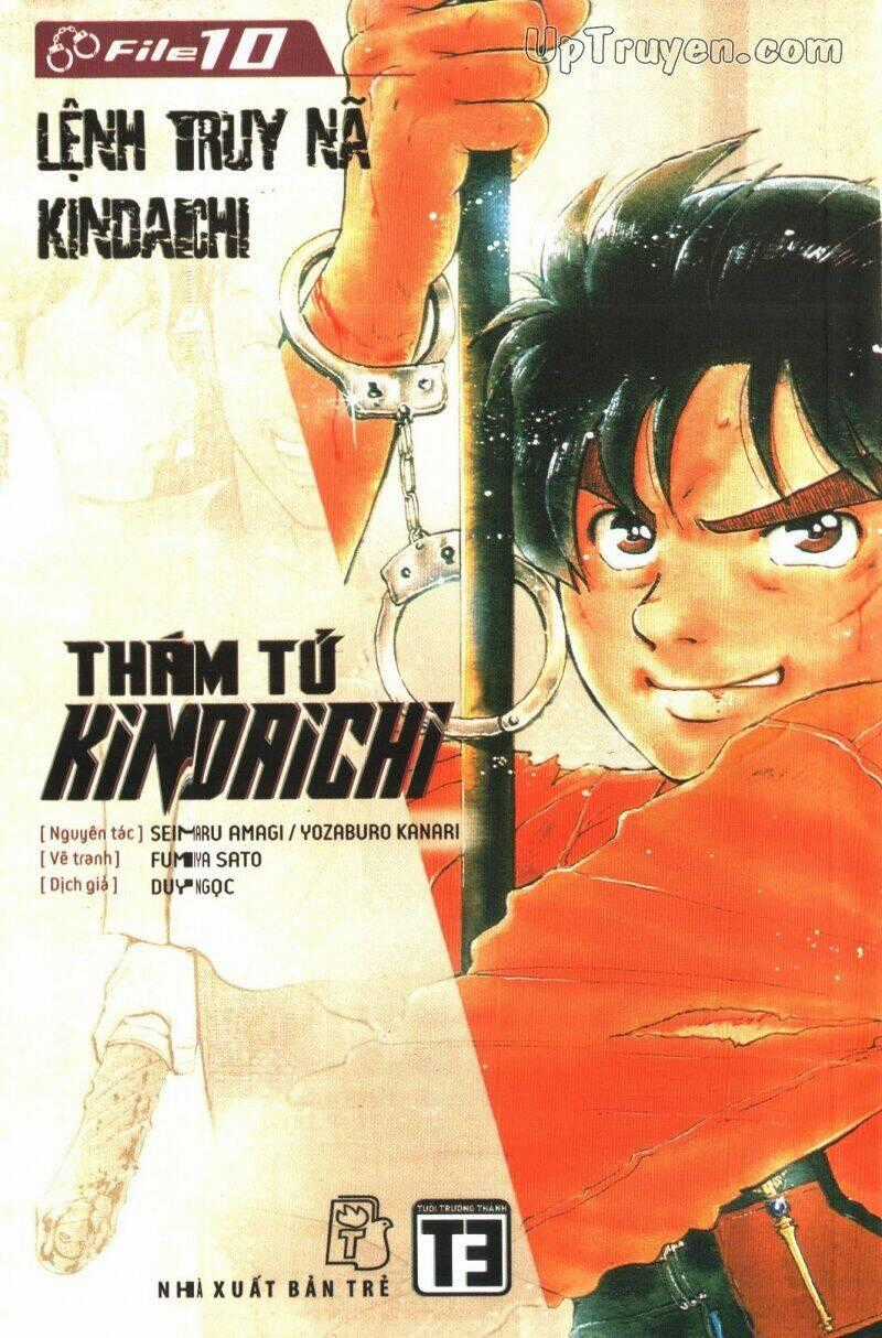 Thám Tử Kindaichi (Special Edition) - Chapter 10 - Trang 1