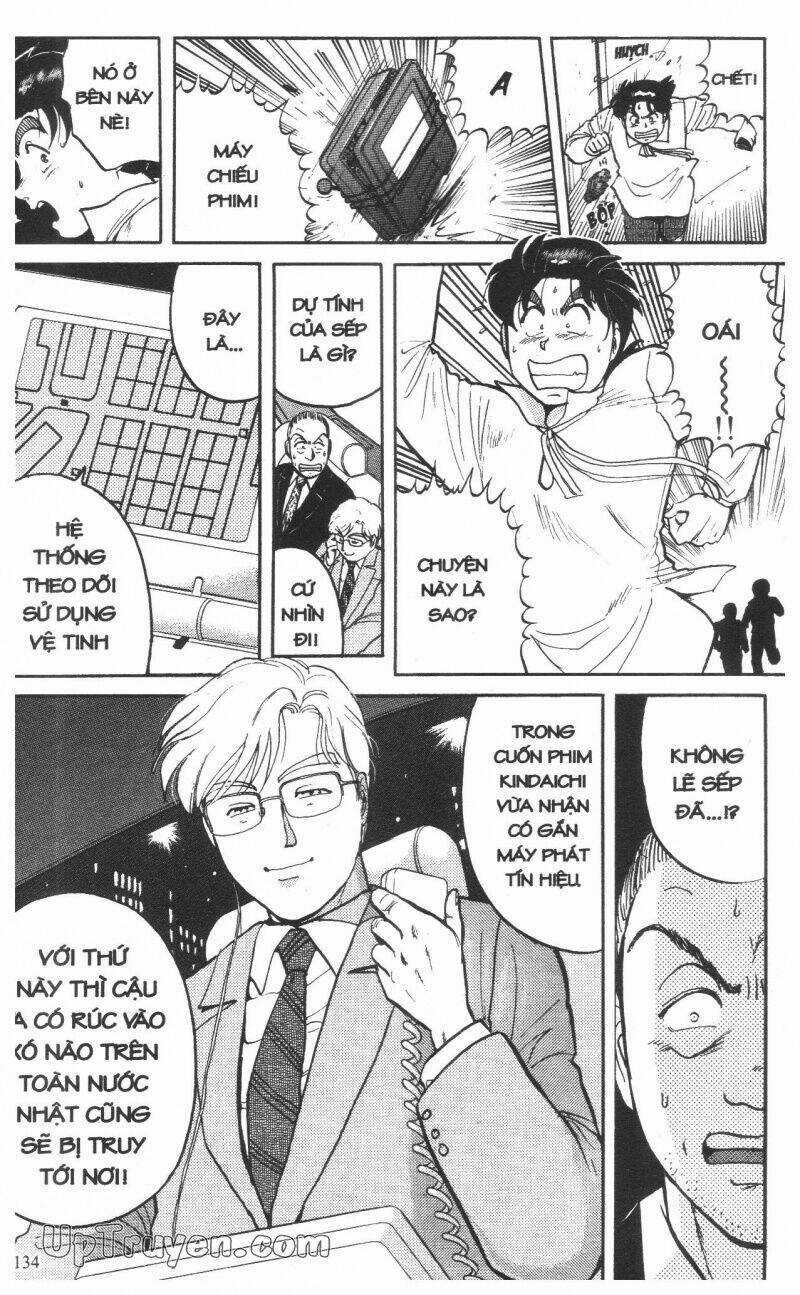 Thám Tử Kindaichi (Special Edition) - Chapter 10 - Trang 137