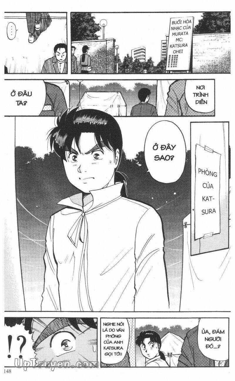 Thám Tử Kindaichi (Special Edition) - Chapter 10 - Trang 151