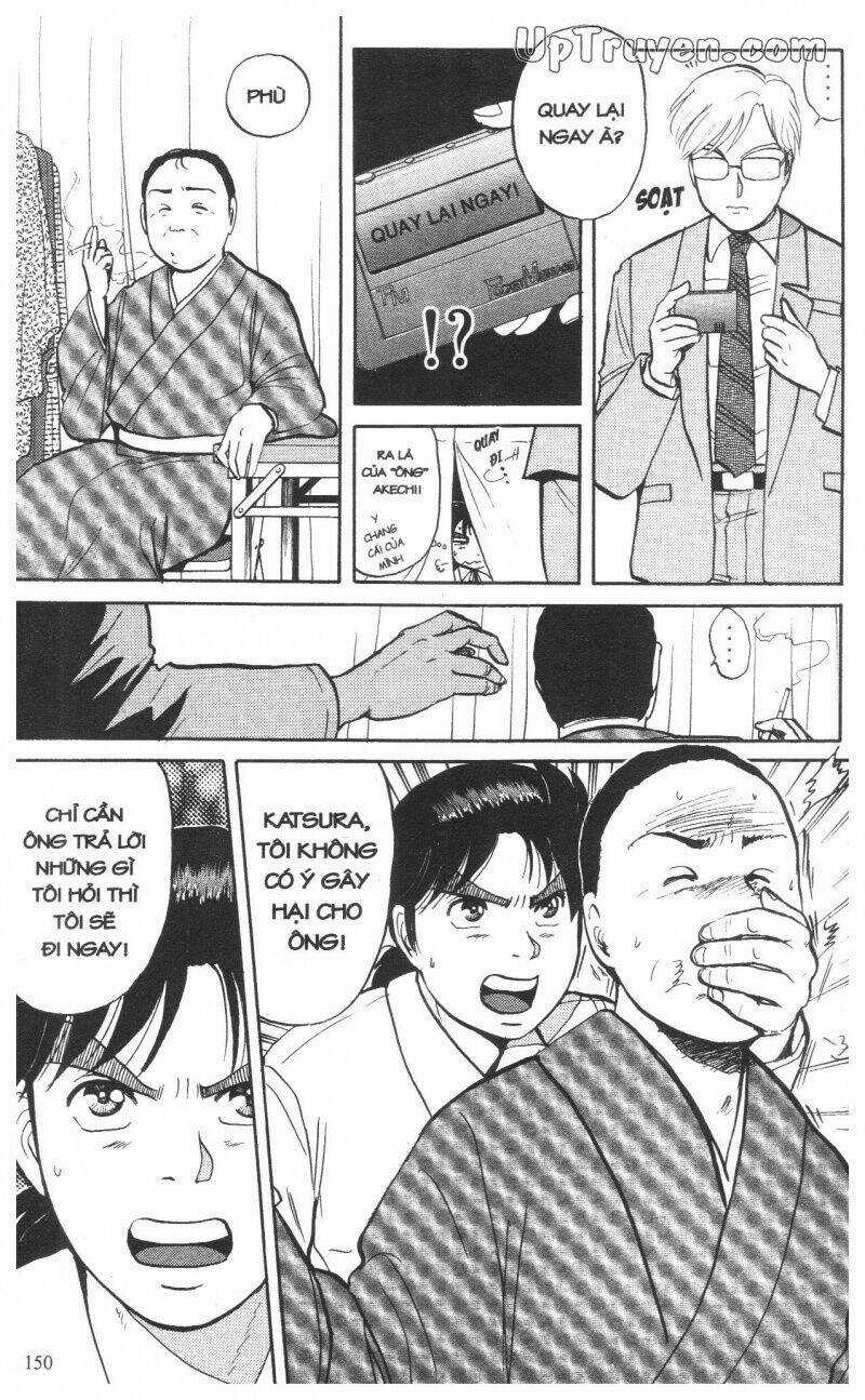 Thám Tử Kindaichi (Special Edition) - Chapter 10 - Trang 153