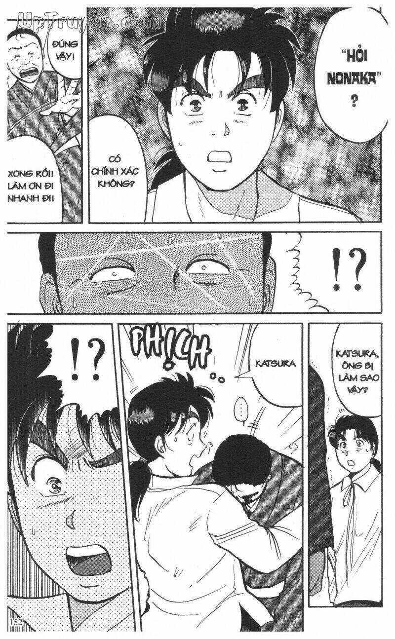 Thám Tử Kindaichi (Special Edition) - Chapter 10 - Trang 155