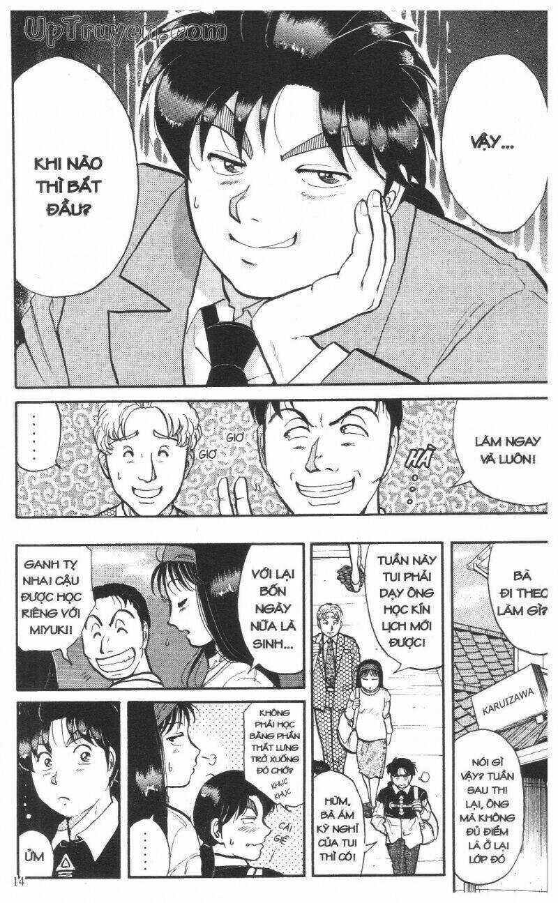 Thám Tử Kindaichi (Special Edition) - Chapter 10 - Trang 17